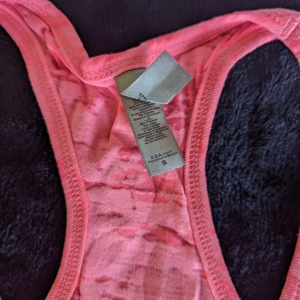 Bride's Mate Racerback Tank (Handmade) - Picture 3 of 6